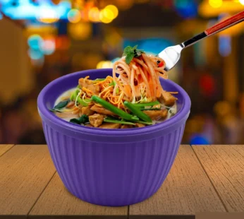 Plastic Maggie & Soup Bowl Multi Purpose Food Bowl (1 Pc)