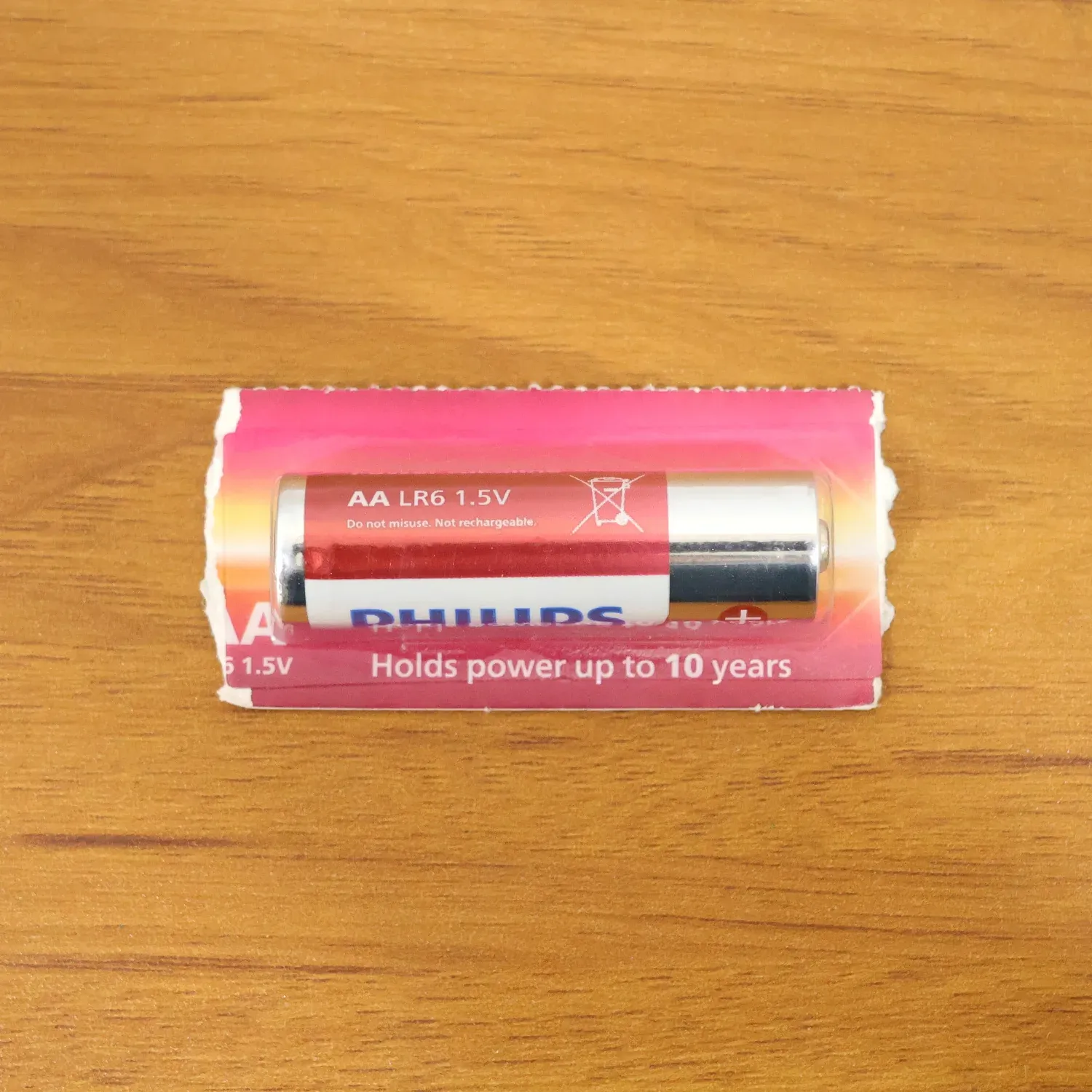 AA Ultra Alkaline Battery (1 Pc) - Detailed Feature View 5