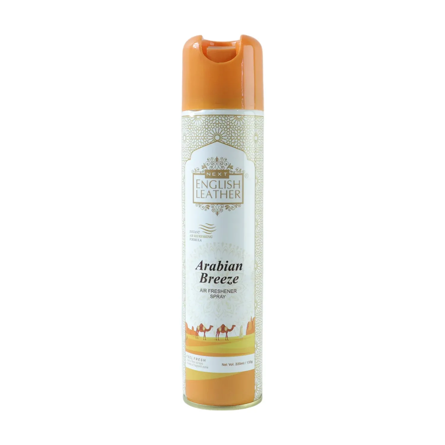 Next Premium English Leather Arabian Breeze Air Freshener Spray 220 ML - Detailed Feature View 3