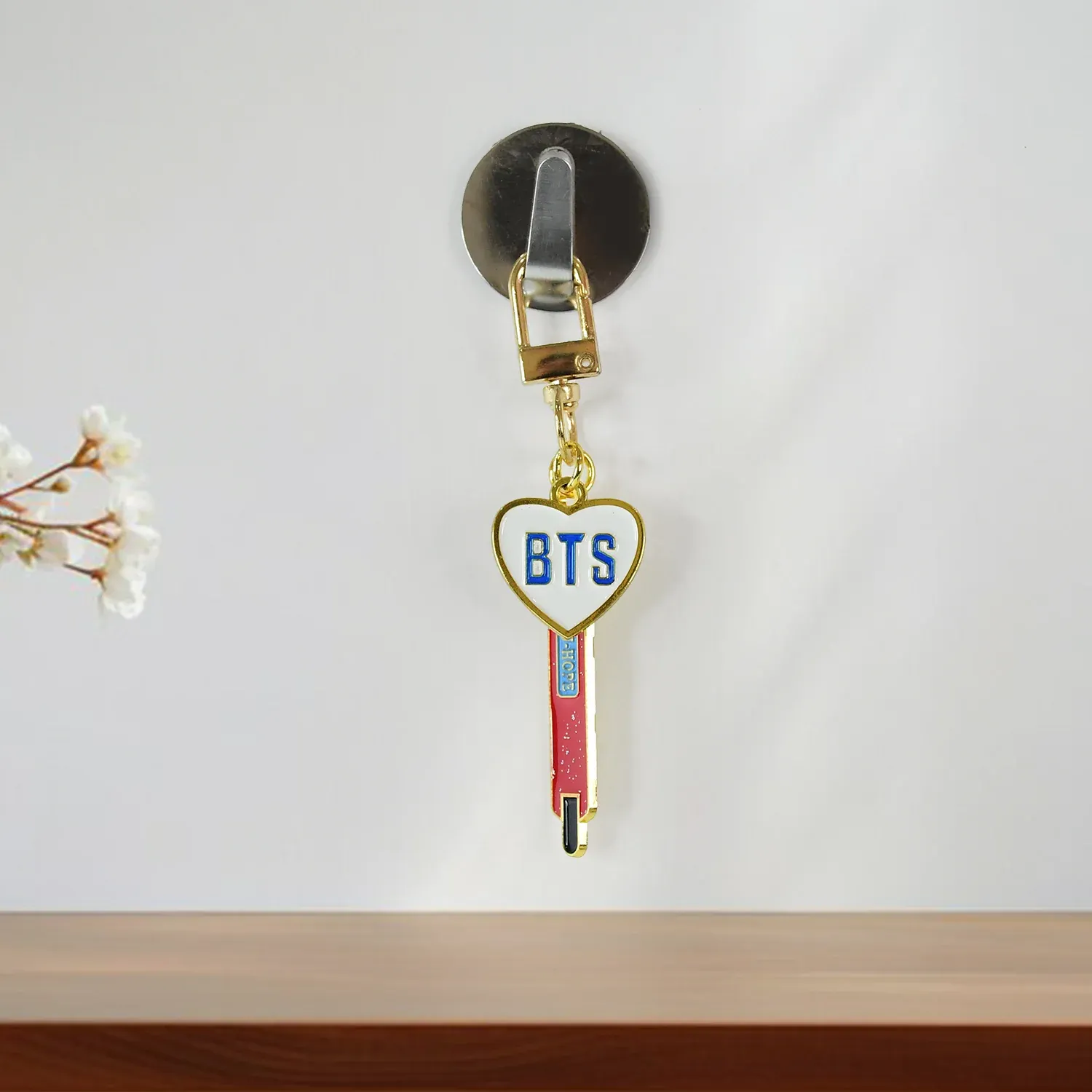 Acrylic Keychains – Cute & Durable Mixed Designs - Detailed Feature View 3