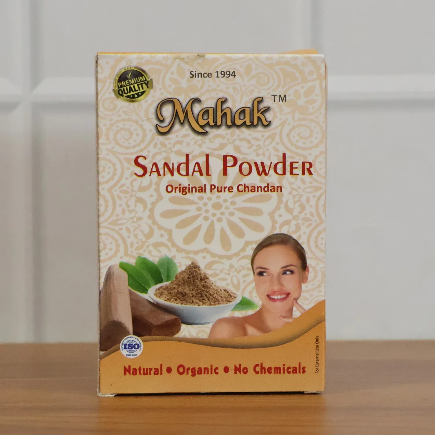 Natural Sandalwood Powder for Face Care – 50 gm - Detailed Feature View 7