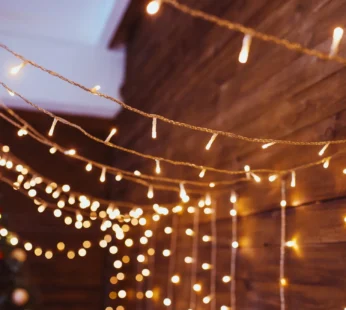 8Mtr LED Diwali & Wedding String Light – Decoration (281 Lights)