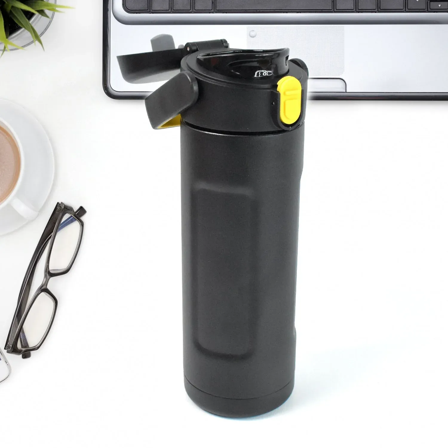 Insulated Water Bottle – Vacuum Sealed Leak-Proof Design - Detailed Feature View 6