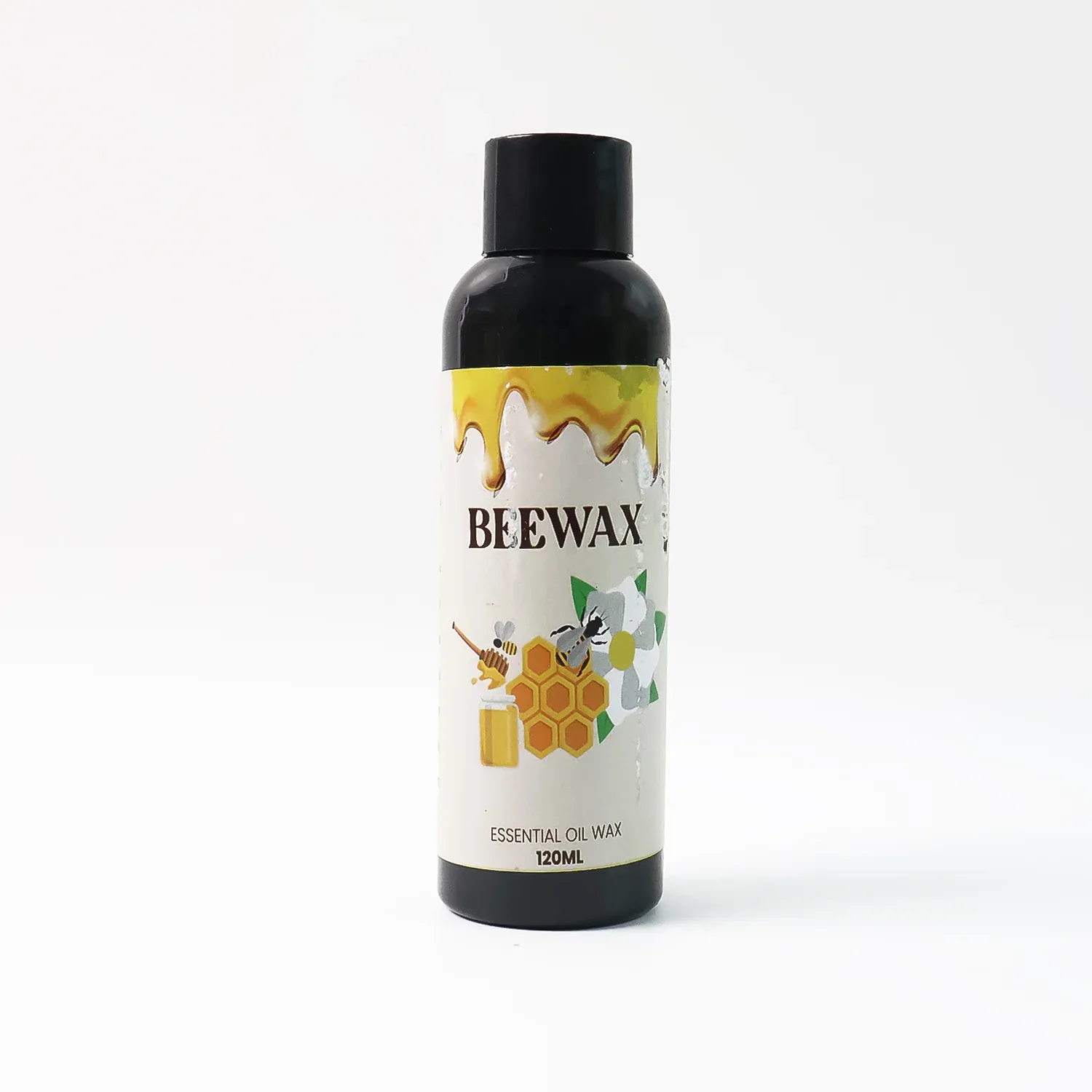 Beeswax Essential Oil Wood Polish Spray 120Ml - (Set) - Detailed Feature View 4