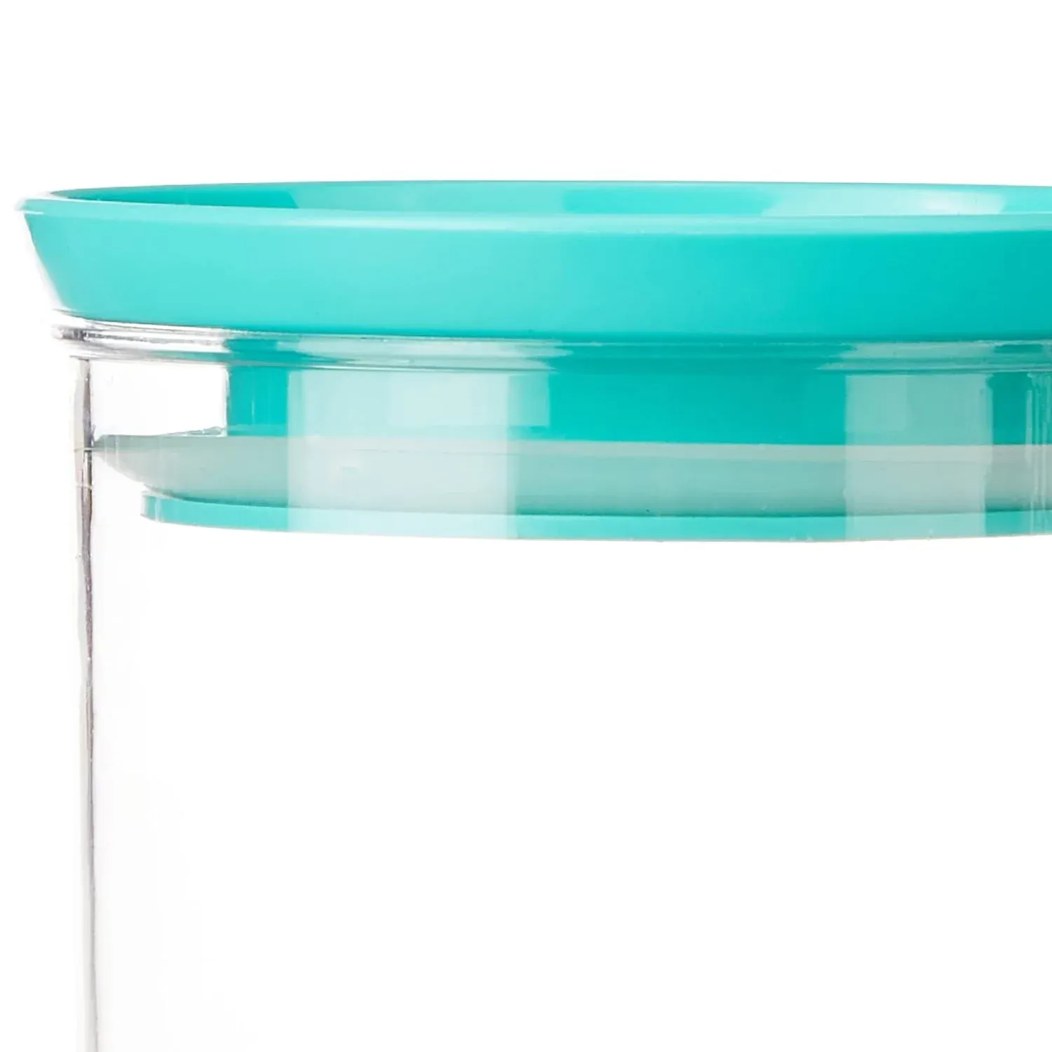 Mukhwas Dani Set – Airtight 4 Pc Jars with Stylish Tray | Organivo - Detailed Feature View 7
