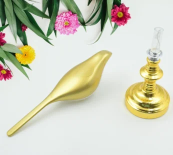 Sparrow LED Table Lamp with Crystal Decoration & Soft Energy-Saving Light
