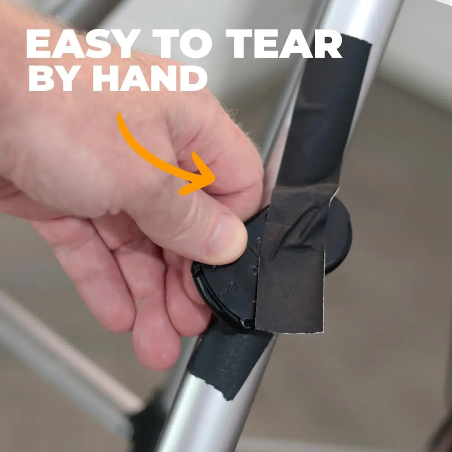 Heavy-Duty Multi-Purpose Repair & Binding Tape (65×25 mm / 1 Pc) - Detailed Feature View 6
