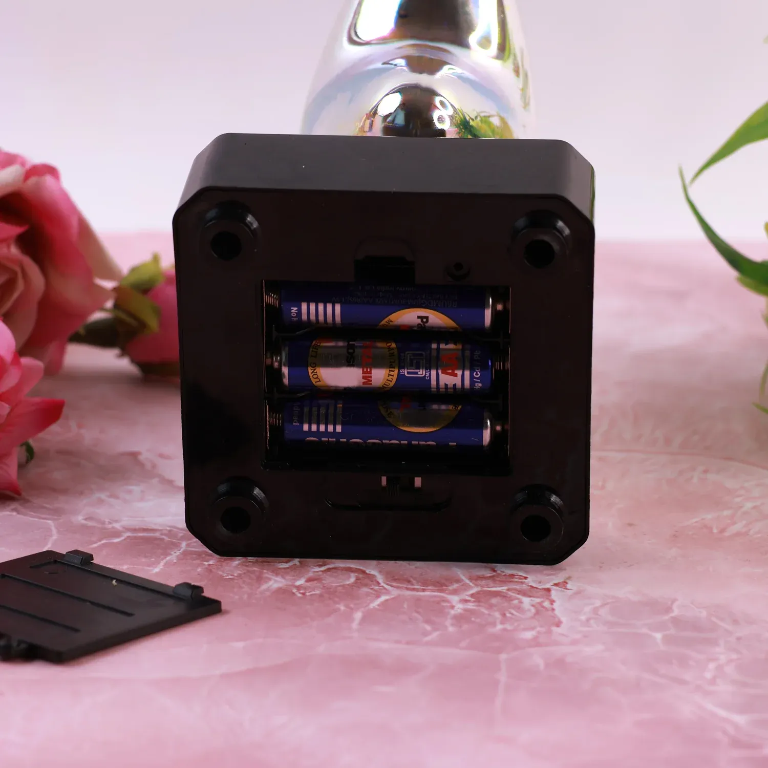 Customized Star-Shaped 3D Illusion Decorative LED Night Lamp (1 Pc) - Detailed Feature View 5
