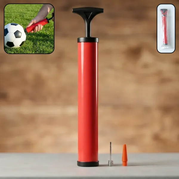 28 cm Plastic Ball Pump for Inflatable Sports Balls