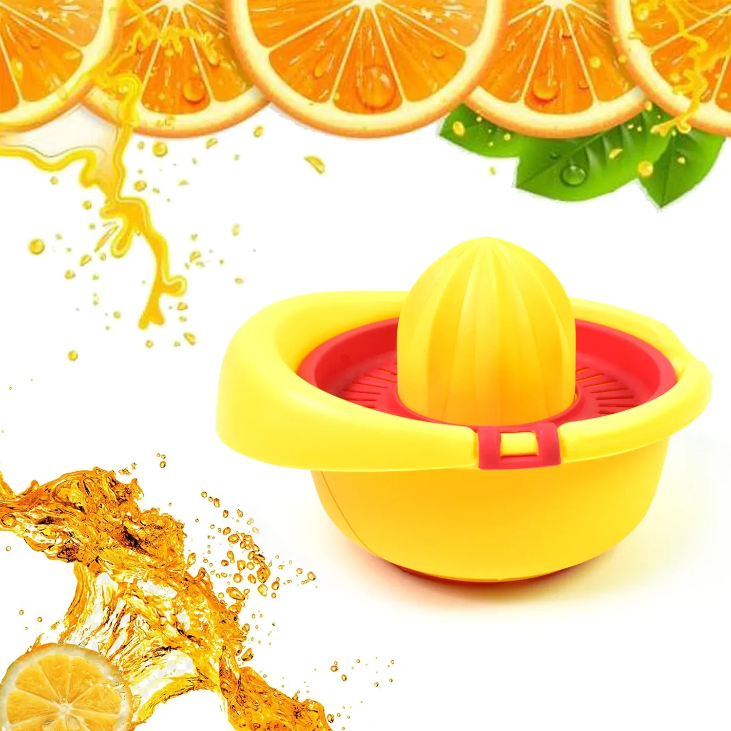Orange Juicer Hand Press 300 ML – Durable & Easy to Clean - Detailed Feature View 5
