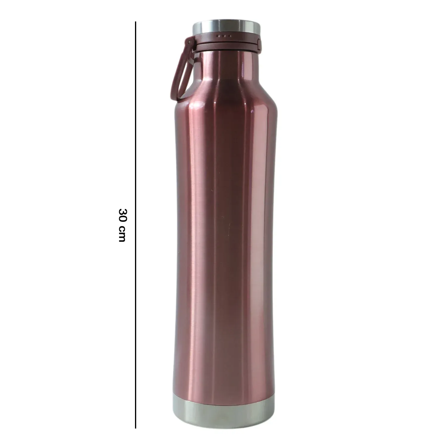 Insulated Water Bottle – Keeps Hot & Cold for Long Hours - Detailed Feature View 5