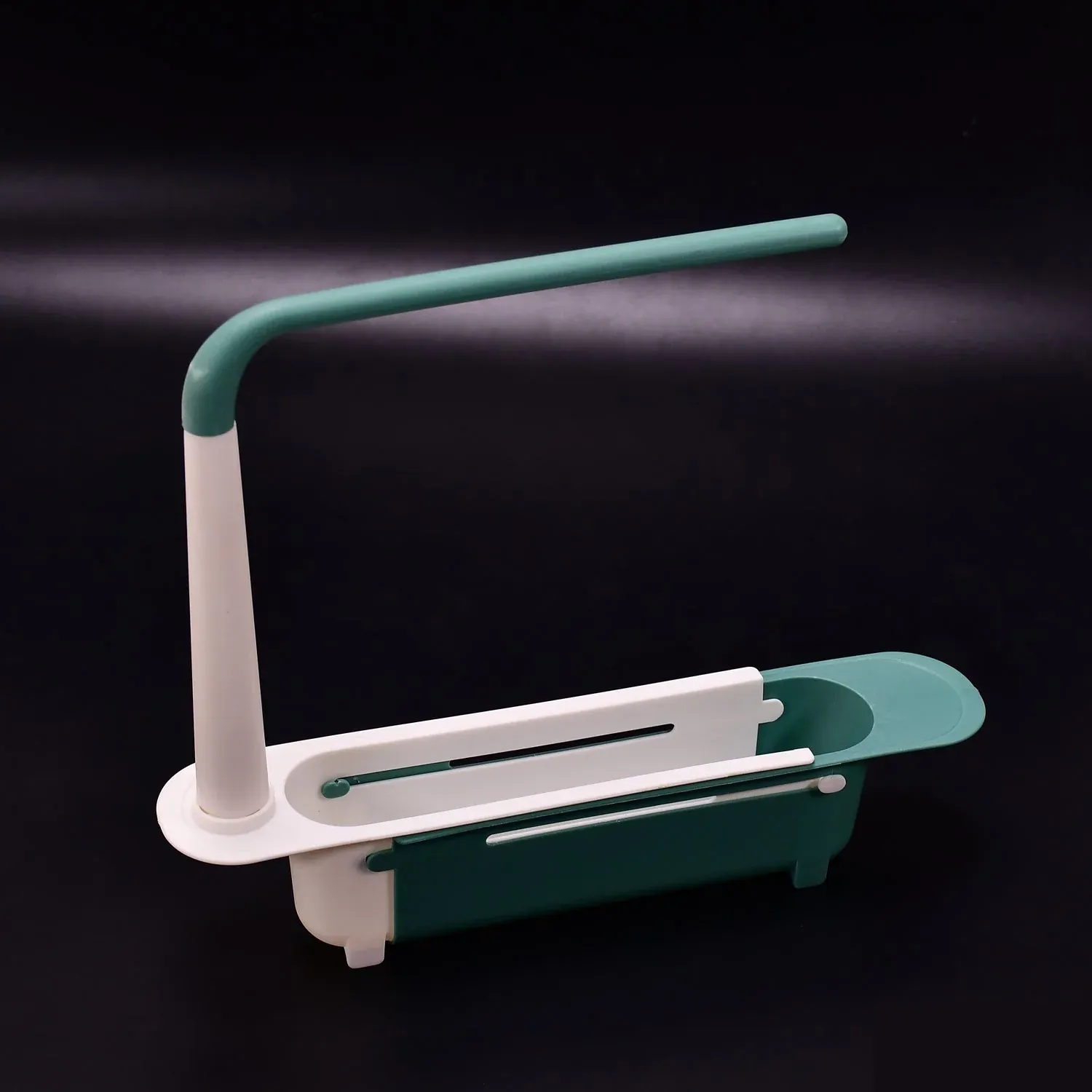 Premium Expandable Dish Drying Rack – Adjustable Sink Organizer | CookAura - Buy Online at Alikart