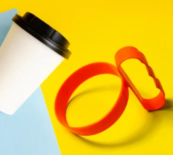 Tumbler Handle – Anti-Slip Grip for Travel Mugs | Tidy Table