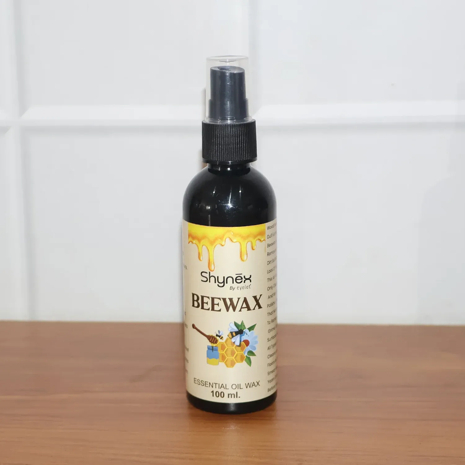 Shynex Bee Wax Essential Oil Spray (1 Pc) - Detailed Feature View 8