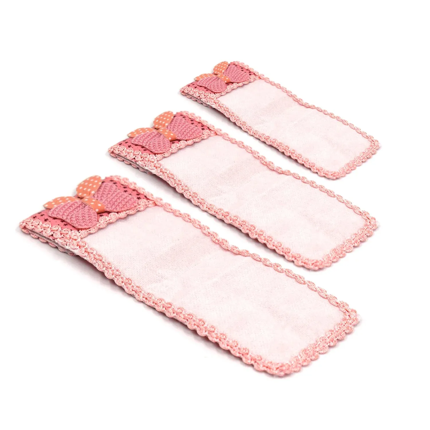 Remote Control Cover – 3pc Dust Protection Set | Velvet Wheels - Detailed Feature View 3