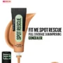 Premium Maybelline New York Fit Me Spot Rescue Full Coverage Concealer 15ml - Acne Safe - Shade 60 - Buy Online at Alikart