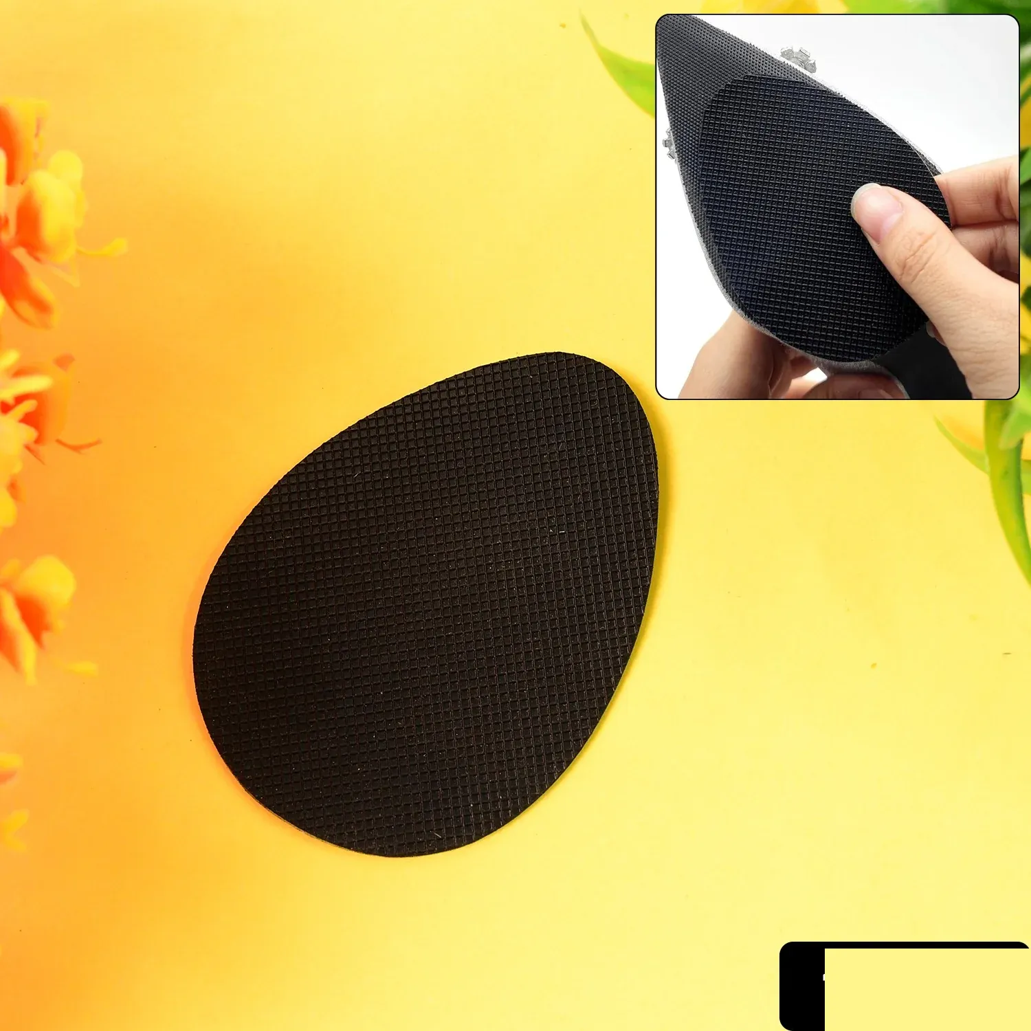 Anti-Slip Shoe Grip Sticker – Durable Self-Adhesive Traction Pad - Detailed Feature View 1