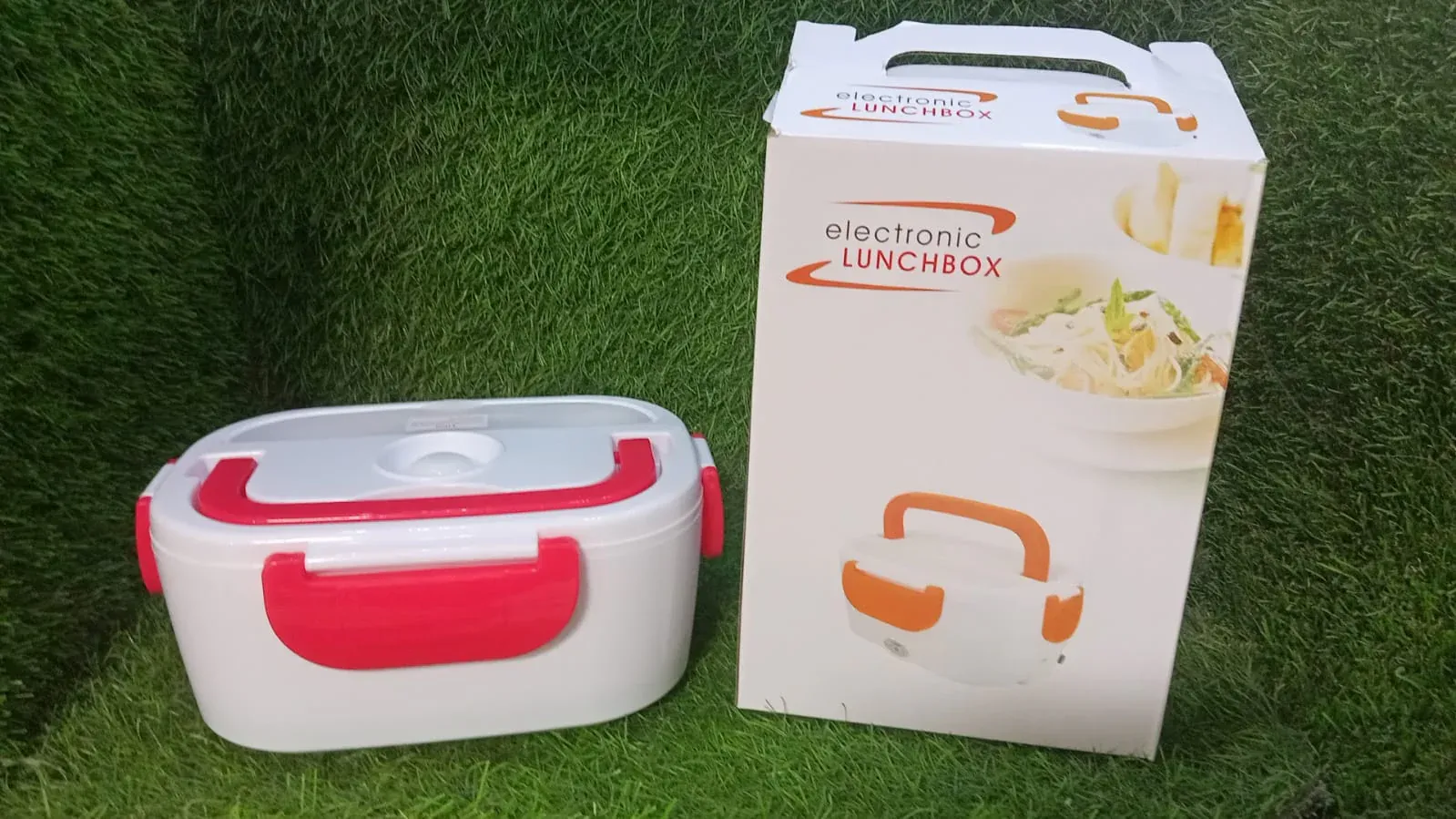 Portable Lunch Dabba Electric foods Warmer Box Tiffin / Portable Electric Box - Detailed Feature View 12