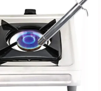 Electronic Gas Lighter – Stainless Steel Spark Igniter | Vastate
