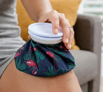 Pain Reliever Ice Bag Used To Overcome Joints Pain In Body (16CM)