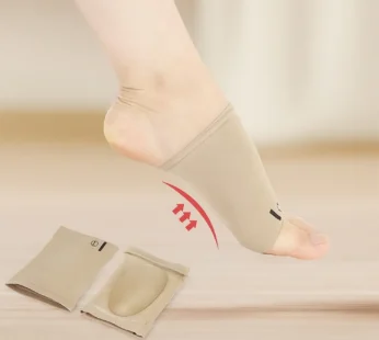 Arch Support Sleeve – Flat Feet & Plantar Fasciitis Relief | Velvet Wheels