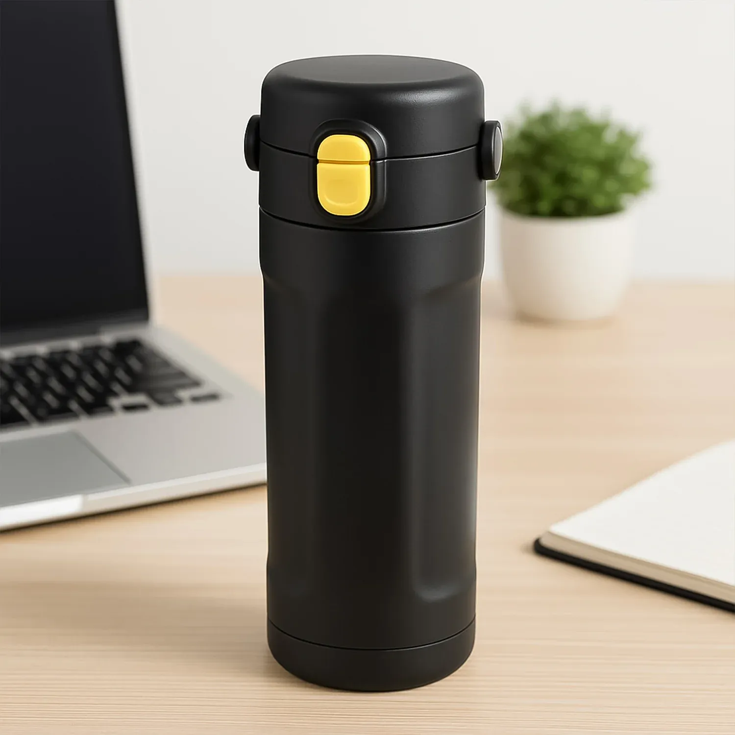 Premium Insulated Water Bottle – Leak-Proof Vacuum Sealed Design - Buy Online at Alikart