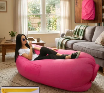Inflatable Lounger Air Sofa (1 Pc)