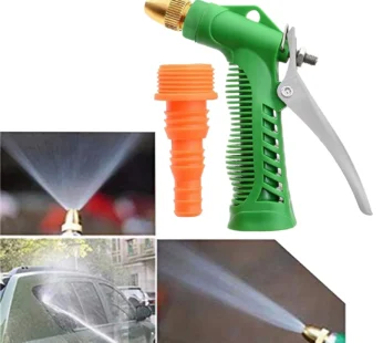 Water Spray Gun Trigger High Pressure Water Spray Gun for Car / Bike / Plants
