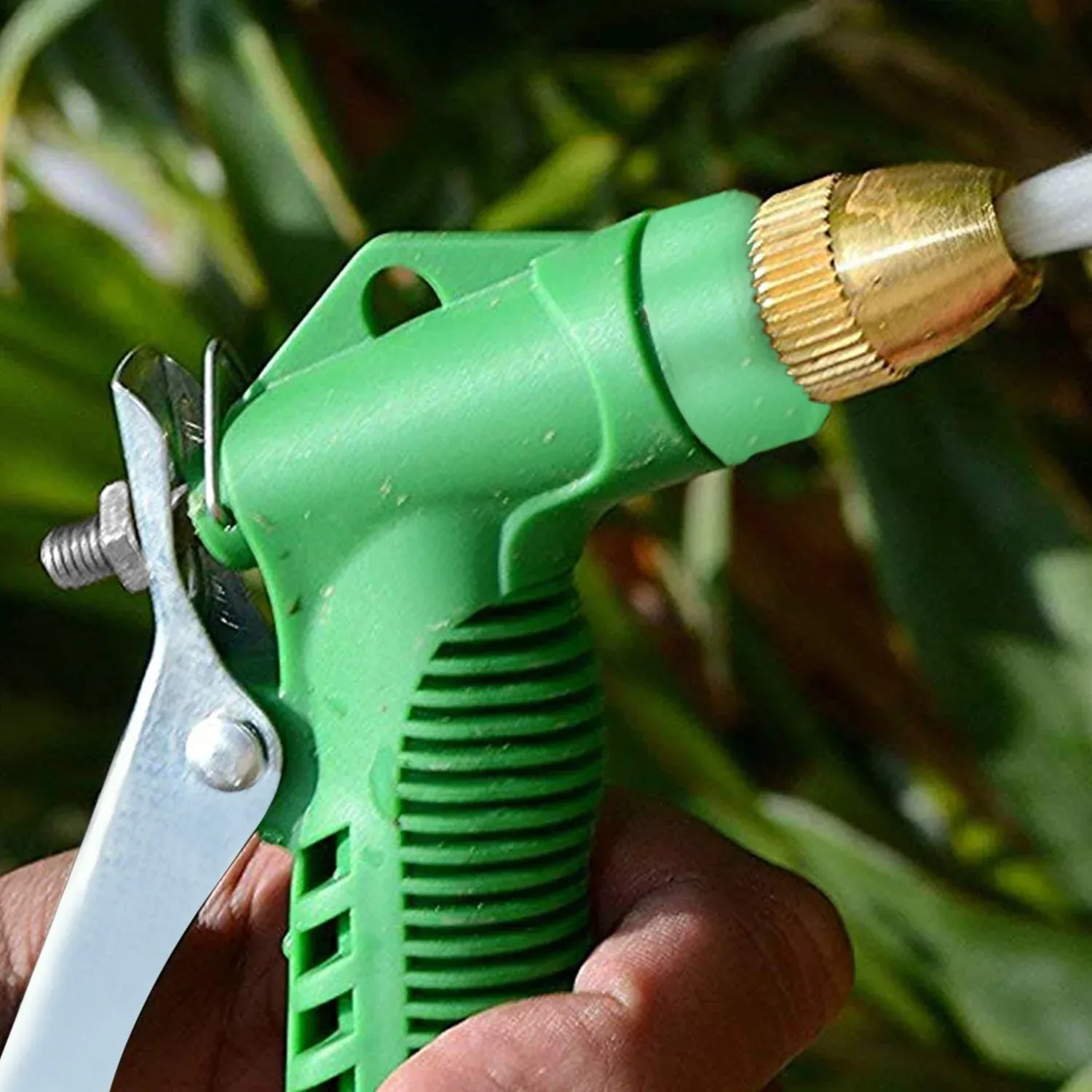 Water Spray Gun Trigger High Pressure Water Spray Gun for Car / Bike / Plants - Detailed Feature View 2