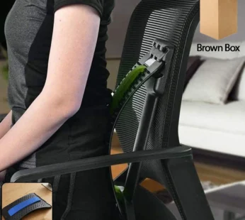 Multi-Level Back Stretcher – Pain Relief & Posture Corrector | FitFuzion