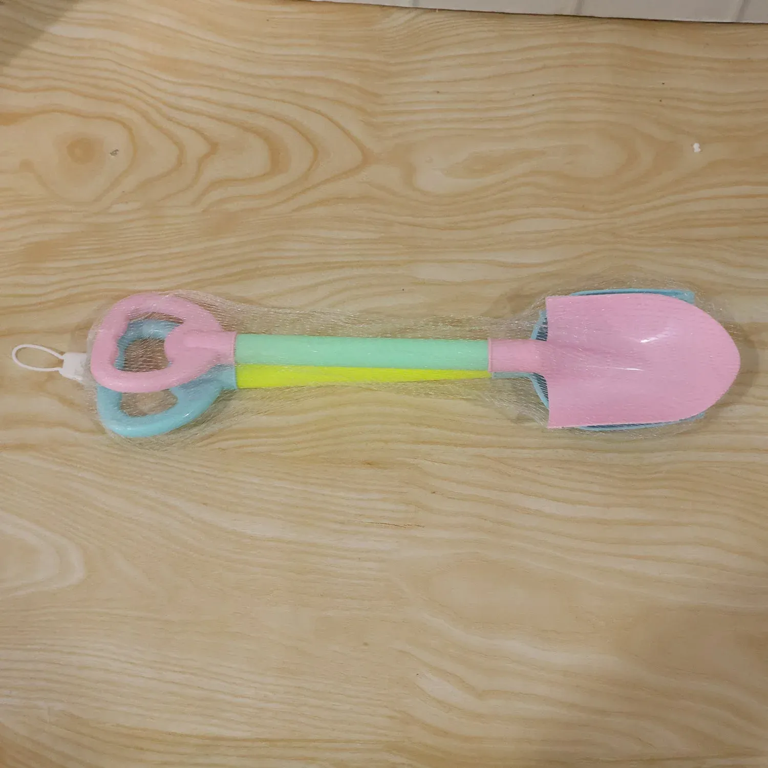 Kids Beach Sand Shovel Toy Set – Bright, Durable & Easy to Handle - Detailed Feature View 8