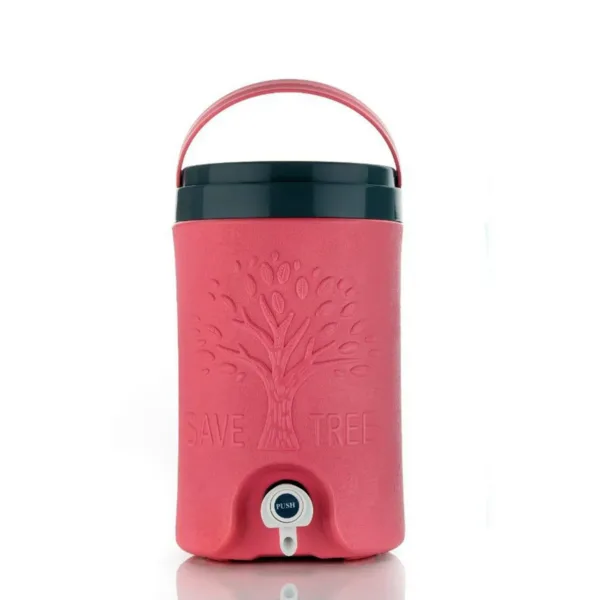 Multicolored Insulated Water Rover Jug with Sturdy Handle 4300 ML