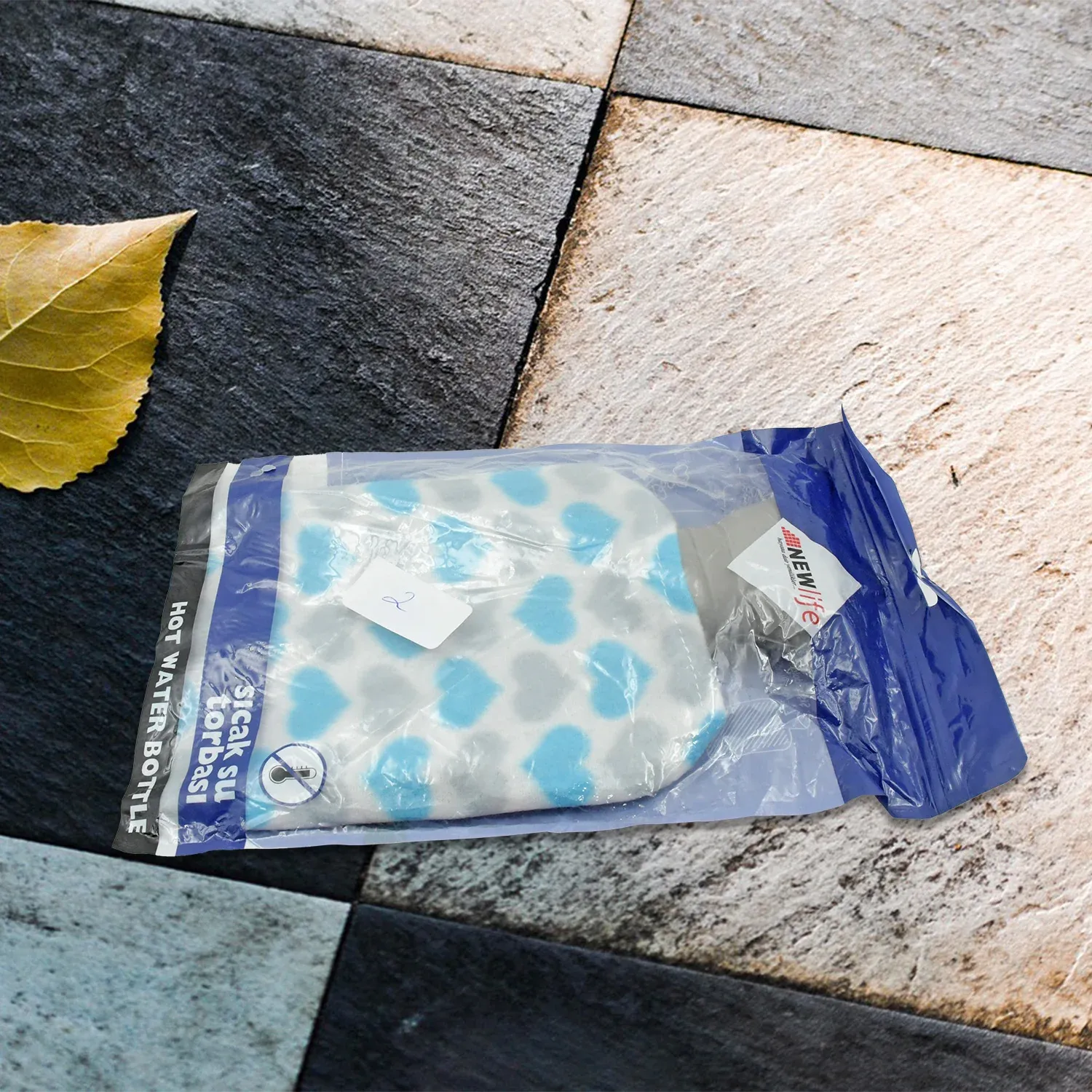 Hot Water Bag – Leak-Proof Relief for Pain & Cramps | Velvet Wellness - Detailed Feature View 7