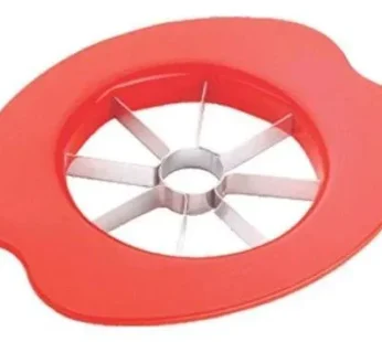 Apple Cutter – Stainless Steel Blades Fruit Slicer | Quickslice