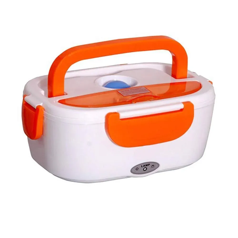 Premium Portable Lunch Dabba Electric foods Warmer Box Tiffin / Portable Electric Box - Buy Online at Alikart