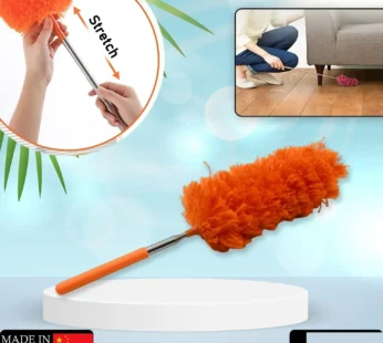 Microfiber Duster – Extendable & Washable Cleaning Tool | Velvet Wipe