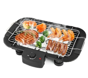 Smokeless Electric Indoor Barbecue Grill, 2000w