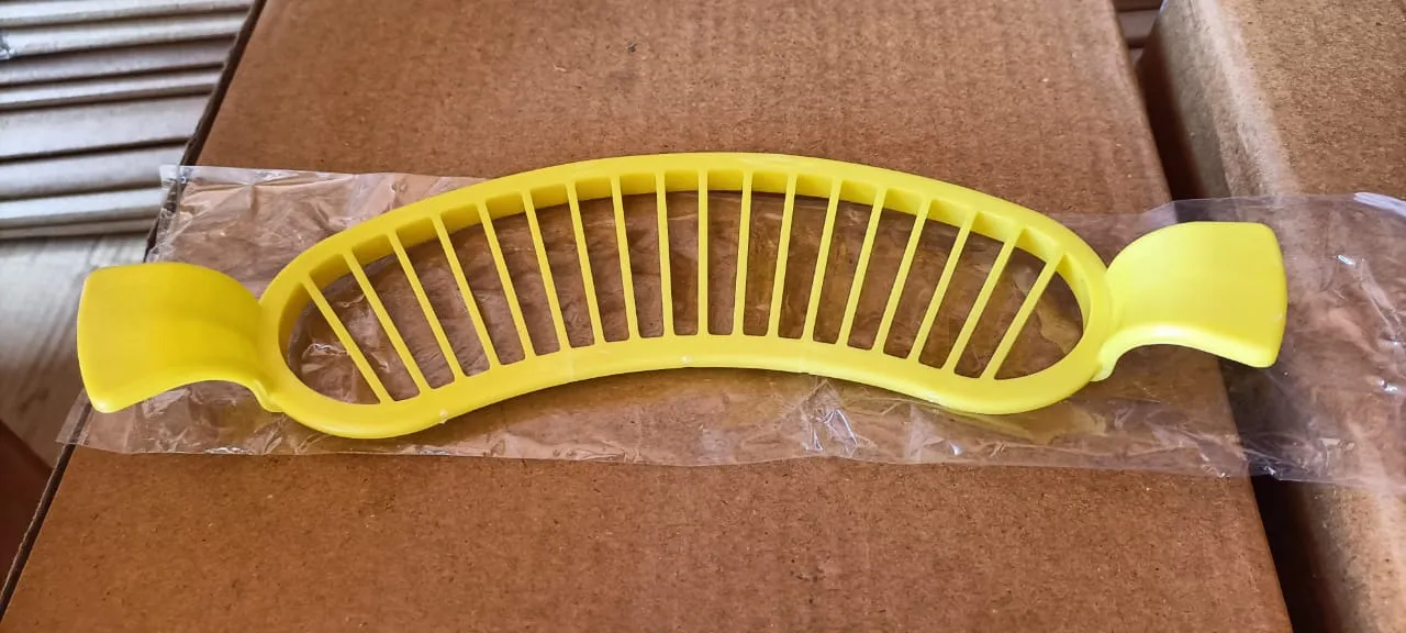 Banana Slicer – Fast & Uniform Fruit Slicing Tool | Quickslice - Detailed Feature View 4