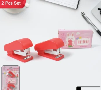 Mini Stapler with Staples / Pin Set (2 Pc)