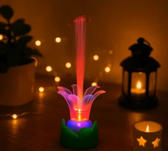 Multicolor LED Candlelight Decoration – Festive Home & Party Light