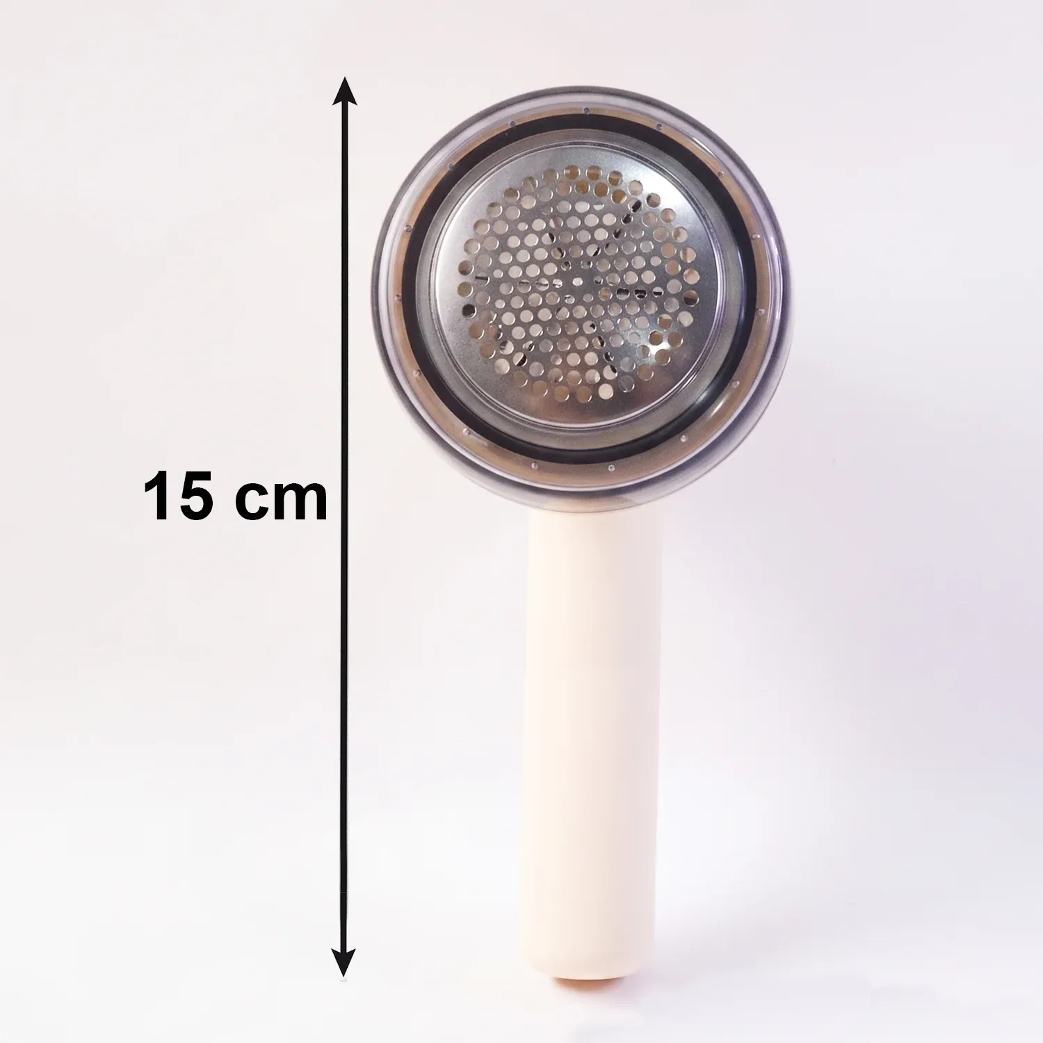 Rechargeable Electric Fabric Shaver for Clothes & Upholstery - Detailed Feature View 5