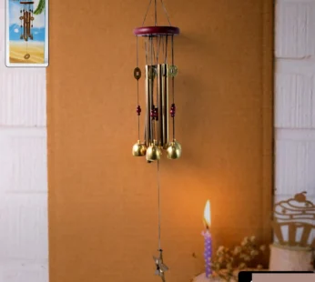 Dragonfly Outdoor Wind Chime – Soothing Garden Sound Decor