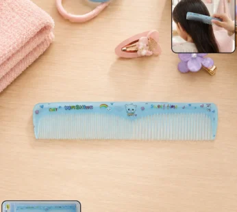 Anti-Static Hair Styling & Grooming Comb for Men & Women