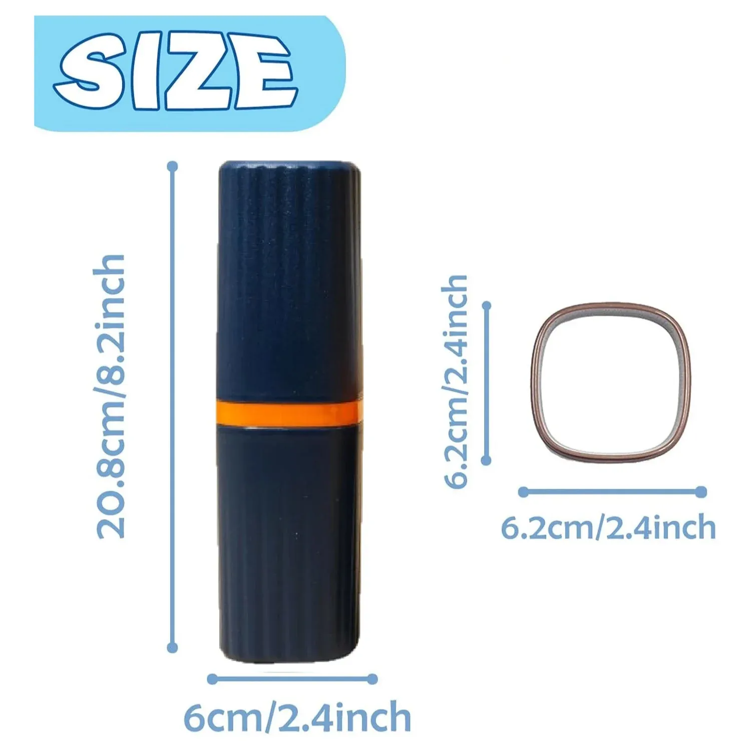 Bathroom Accessories Combo Set – Stylish & Travel-Friendly Organisation - Detailed Feature View 5