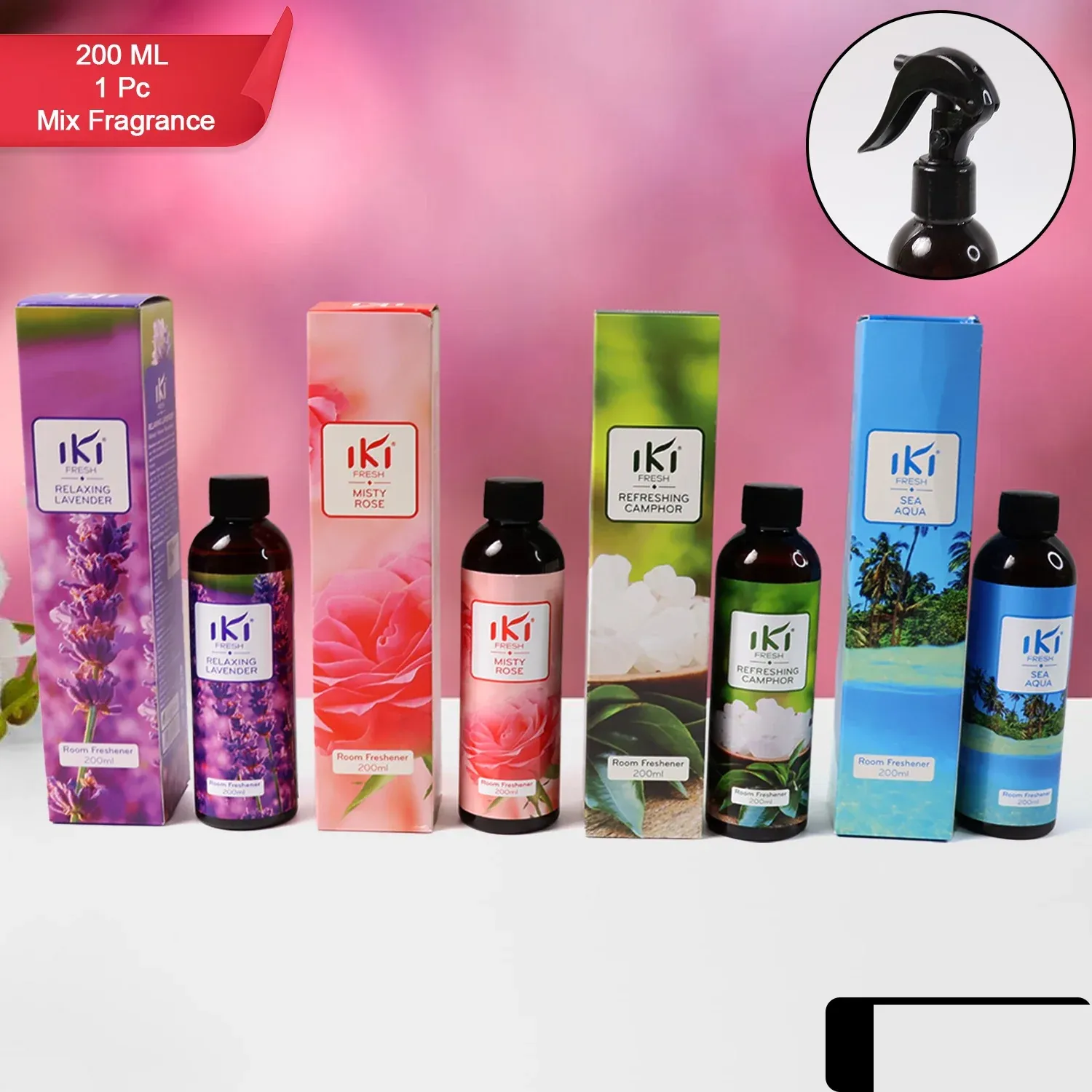 Premium Room Air Freshener - Buy Online at Alikart