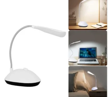 Portable LED Reading Light – Dimmable Touch Desk Lamp | Deskrova