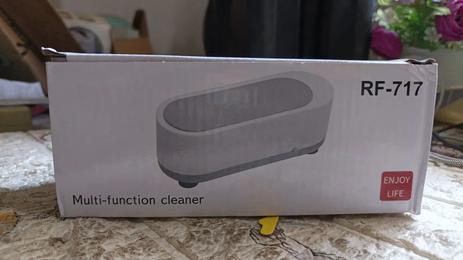 Portable Ultrasonic Jewellery Cleaner High-Frequency Vibration Machine - Detailed Feature View 7