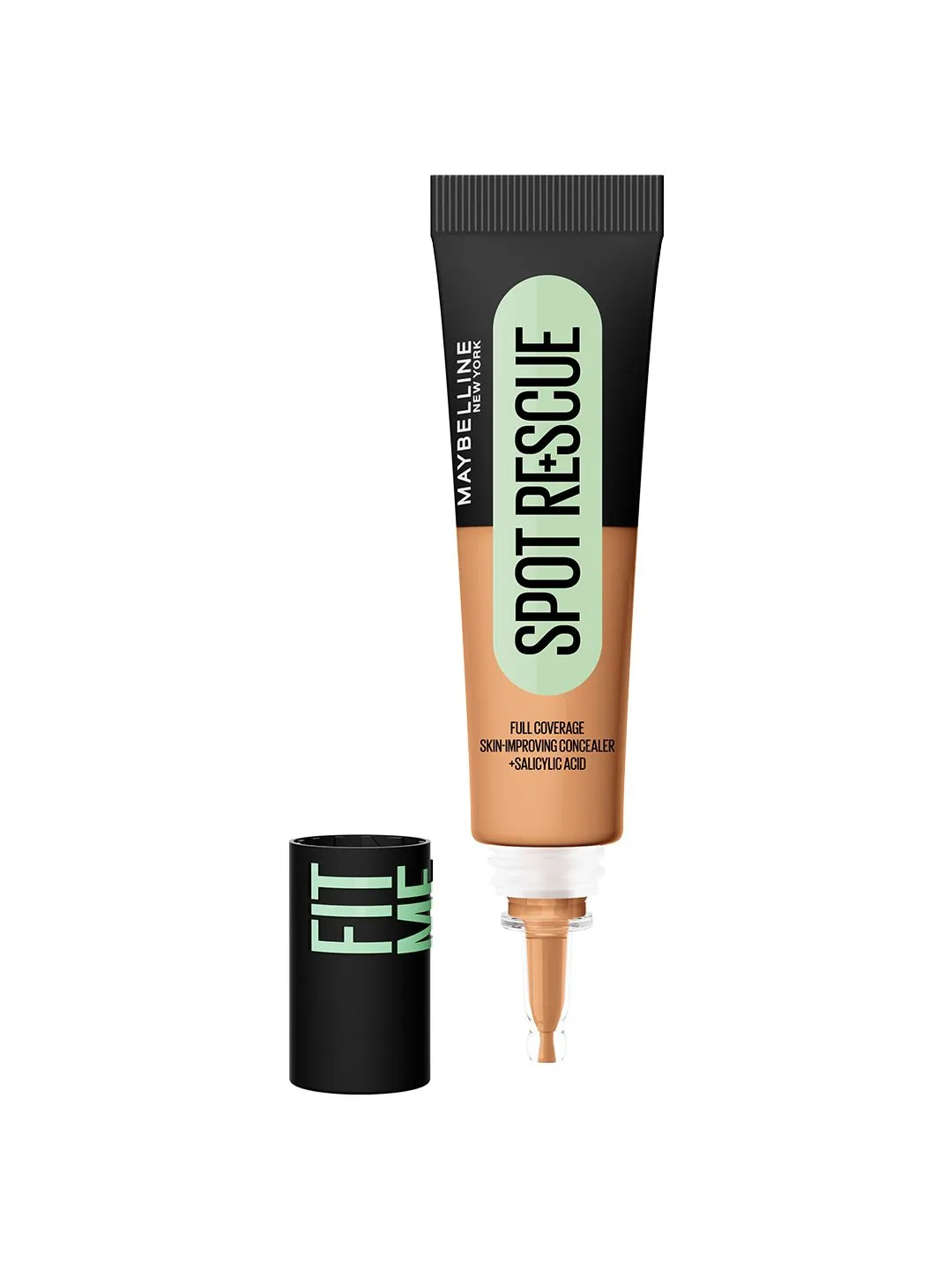 Maybelline New York Fit Me Spot Rescue Full Coverage Concealer 15ml - Acne Safe - Shade 60 - Detailed Feature View 10