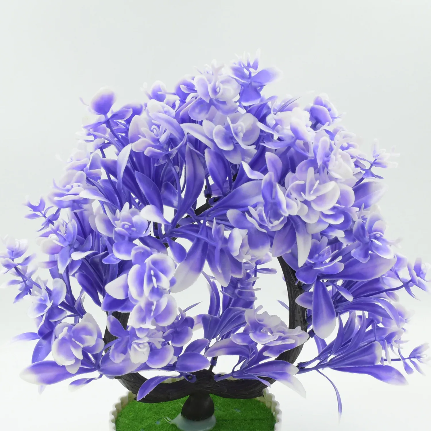 Premium Artificial Flower Plant with Pot – Home & Office Decor | Styleva - Buy Online at Alikart