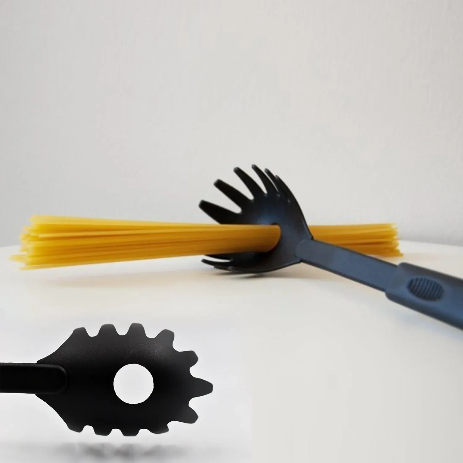 Premium Heat-Resistant Pasta Server Baking Tools - Buy Online at Alikart